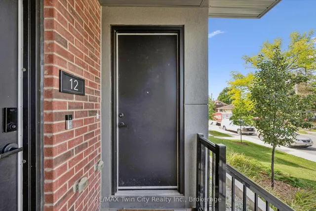 99 Roger St #11, Waterloo 2