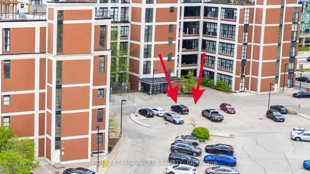 410 King St #614, Kitchener 3