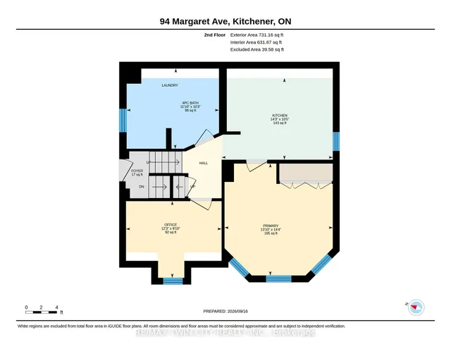 94 Margaret Ave, Kitchener 4