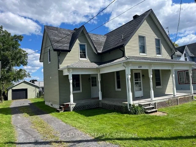 609 East St, Edwardsburgh/Cardinal