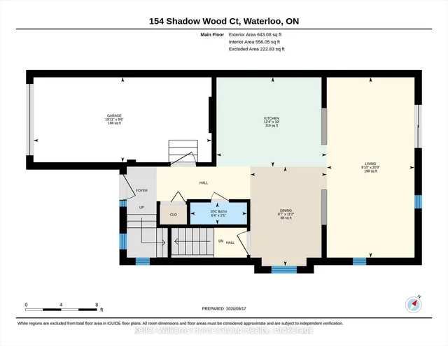 154 Shadow Wood Crt, Waterloo 5