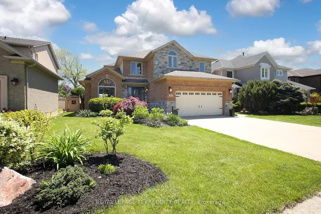 3 Riviera Rdge, Hamilton 3