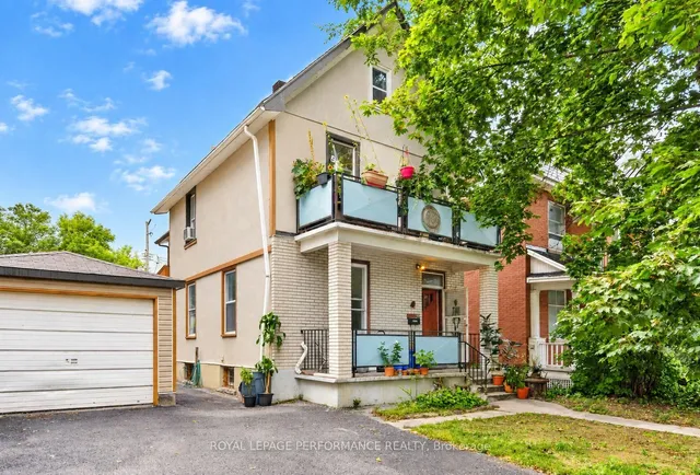 152 Bayswater Ave, Ottawa 4