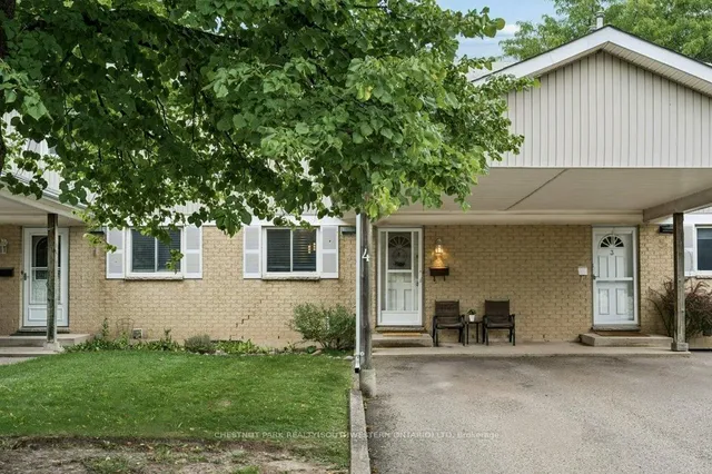 255 Northlake Dr #4, Waterloo 2