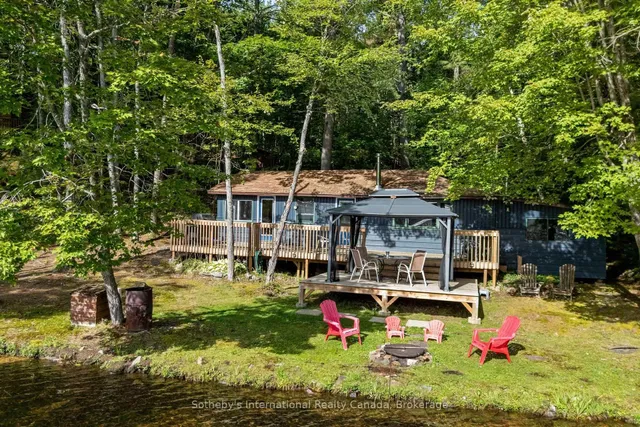 293 Musquosh River Shore, Georgian Bay 2