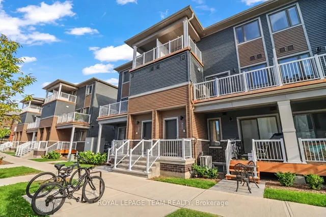 802 Parnian Private, Ottawa 5