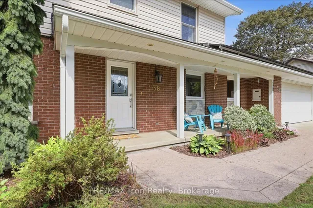 38 Lyle Pl, Kitchener 3