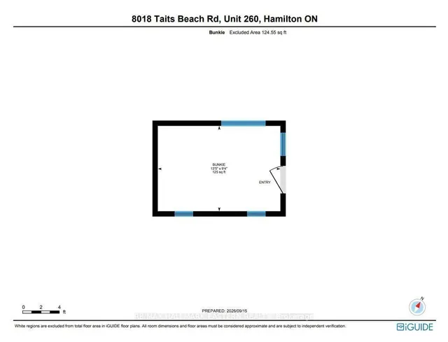 8018 Taits Beach Rd #260, Hamilton Township 5