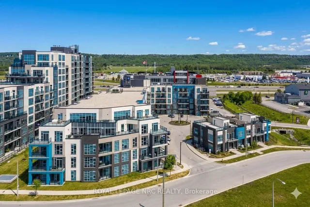 10 Concord Pl #412, Grimsby 5