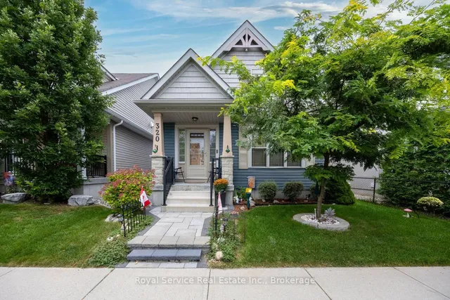 320 Strachan St, Port Hope 2