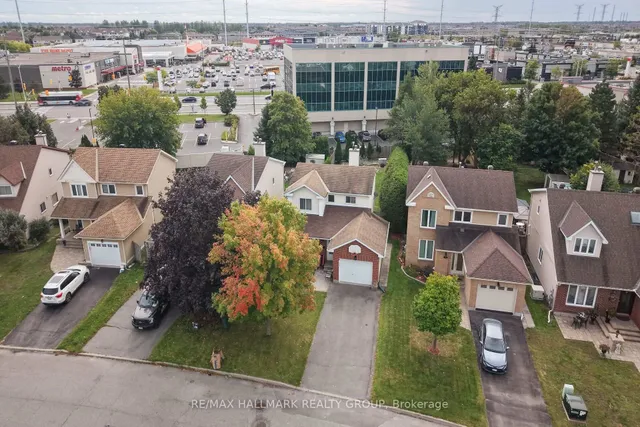 502 Rougemount Cres, Orleans 2