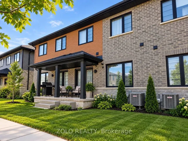 461 Blackburn Dr #9, Brantford 4
