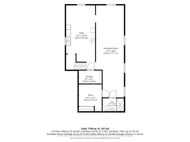 15 Clearwater Dr, Hamilton 4