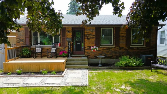 26 Sinclair Ave, St. Thomas 2
