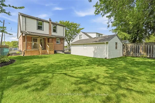 117 West 5th St, Hamilton 3