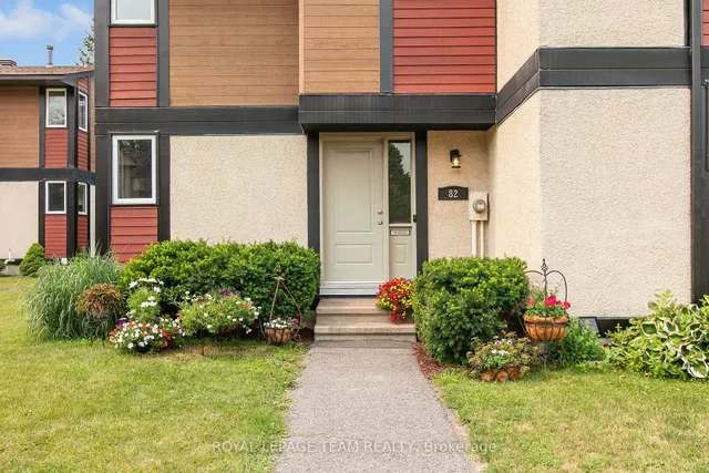 82 McClintock Way #68, Kanata 2