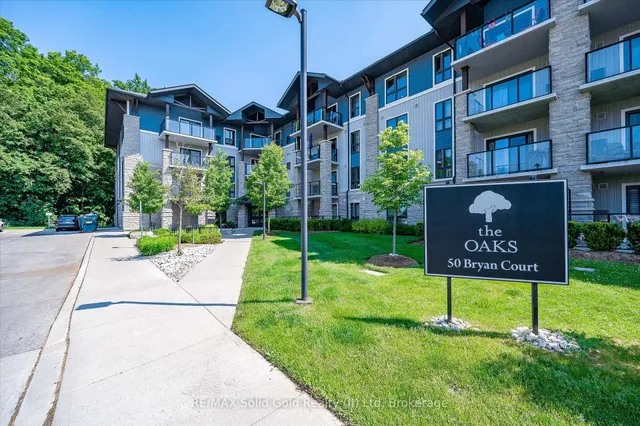 50 Bryan Crt #111, Kitchener 3