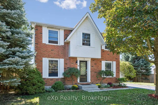 1 Chesterton Lane, Guelph
