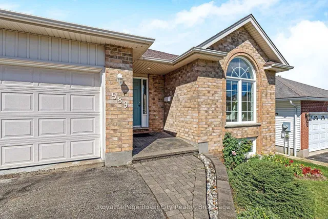 589 Harvey St, Centre Wellington 4
