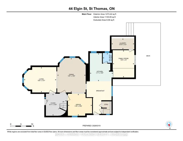 44 Elgin St, St. Thomas 3