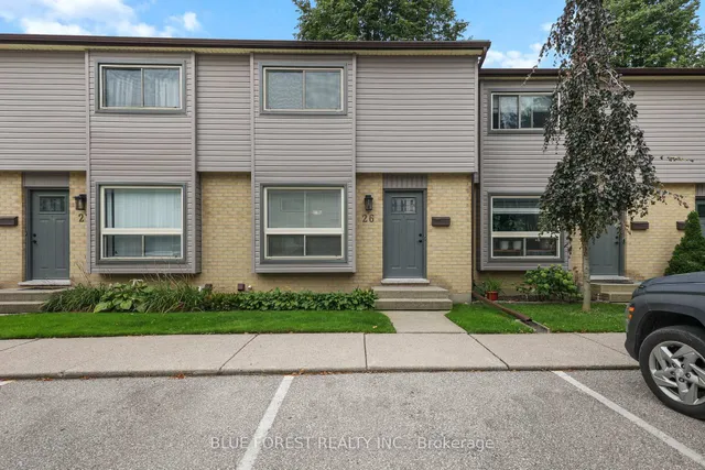 253 Taylor St #26, London East 2