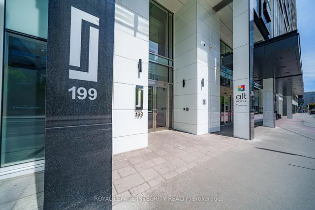 199 SLATER St #2205, Ottawa 3