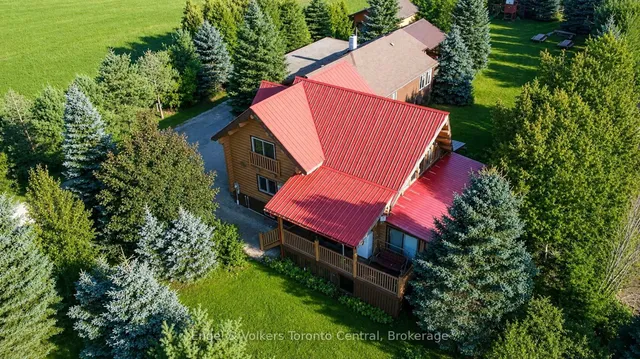 349502 4TH B Concession, Grey Highlands 2