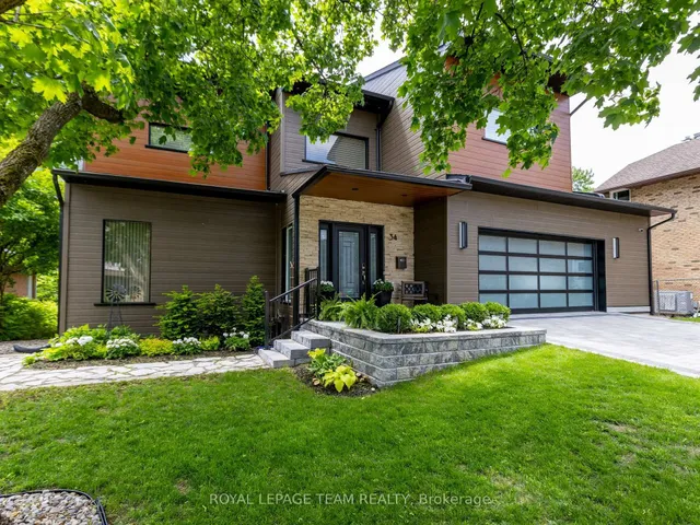 34 Rideauview Terr, Ottawa 3