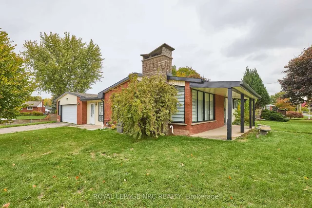 6673 Huggins St, Niagara Falls 5