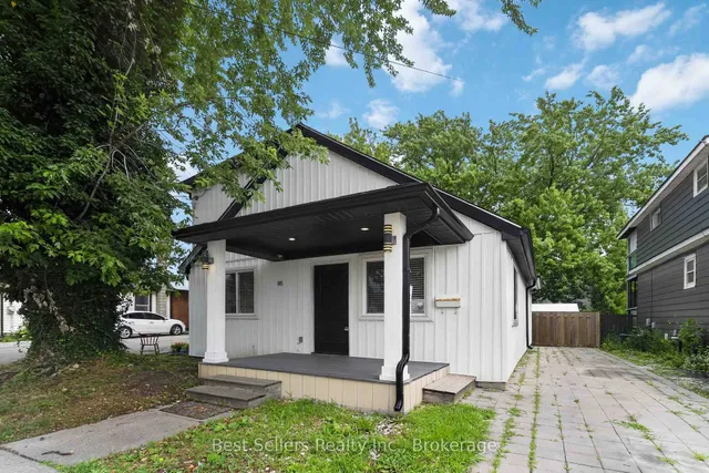 85 PELHAM Rd, St. Catharines 2