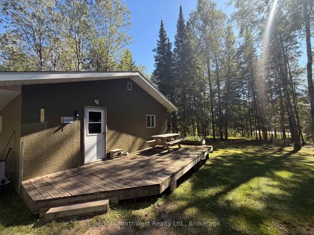 LOT 12 CON 4 HWY 596 Highway, Kenora Remote Area 5