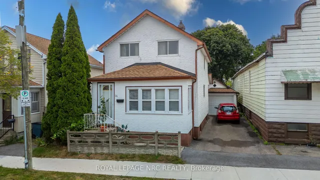 24 Fifth St, Welland