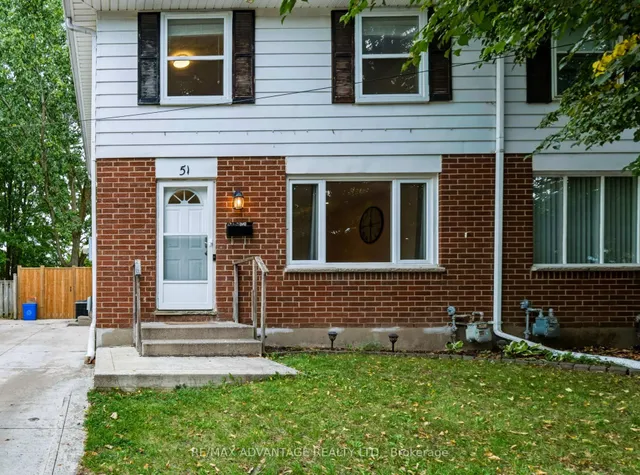 51 Pauline Cres, London South 4
