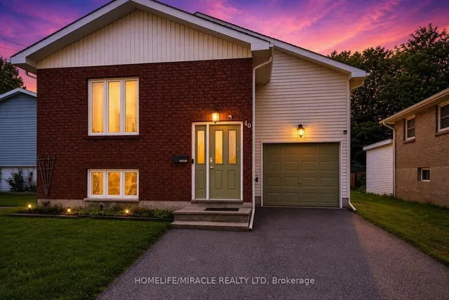 40 St Charles St, Belleville 2