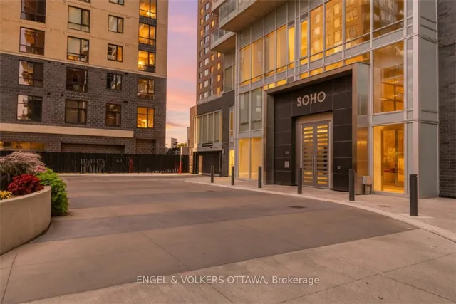 111 Champagne Ave #610, Ottawa 4