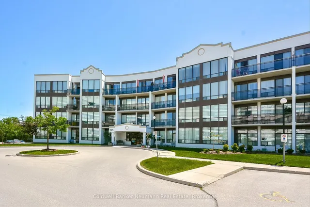105 Bagot St #314, Guelph 5