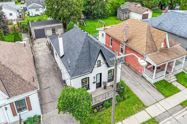 96 Aberdeen Ave, Brantford 4