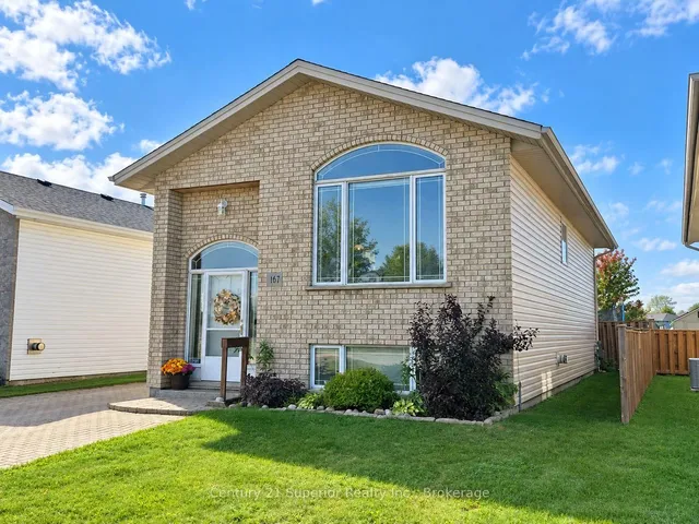167 Lynx Cres, Thunder Bay 2