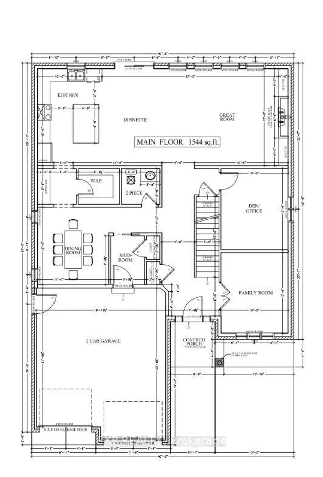 1604 Vandusen Crt, London North 4