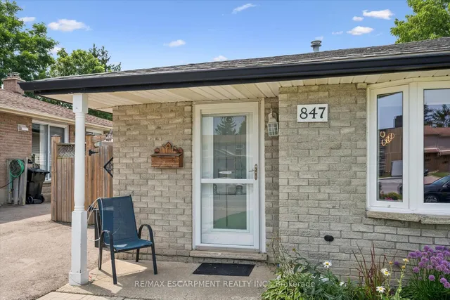 847 Doon Village Rd, Kitchener 4