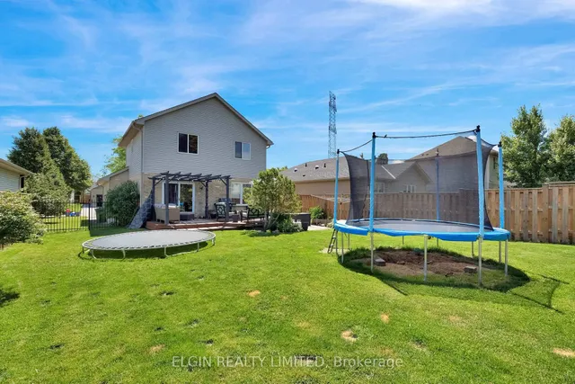 18 Goldenrod Crt, St. Thomas 4