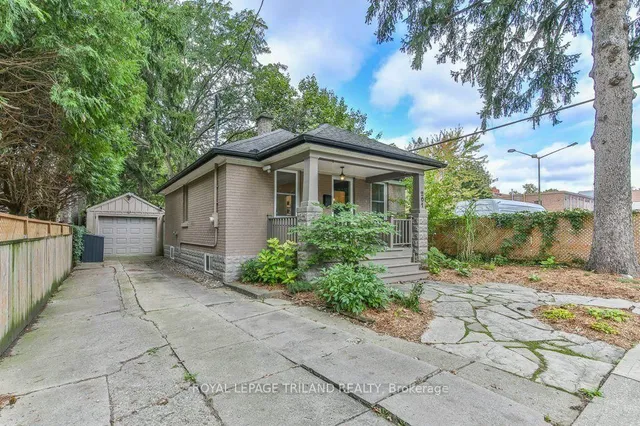 201 LANGLEY St, London South 3