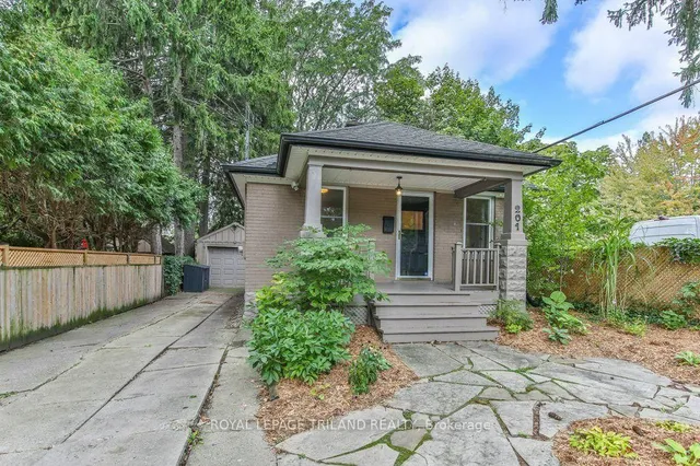 201 LANGLEY St, London South 4