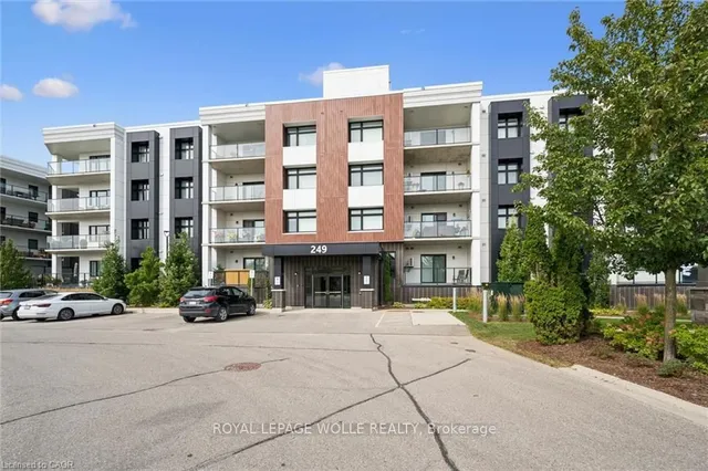 249 Grey Silo Rd #202, Waterloo 5