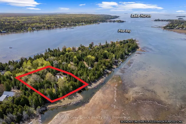 28 Stewarts Pt, Northern Bruce Peninsula 2