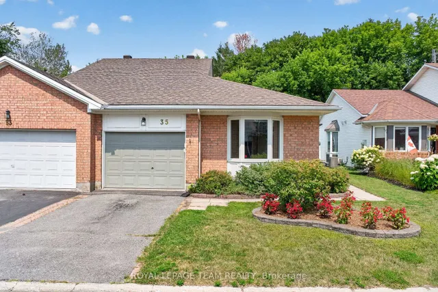 35 Billingham Cres, Ottawa 3