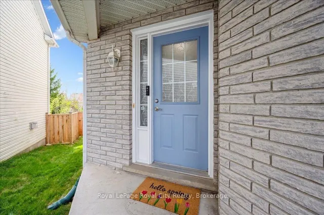 47 McCurdy Rd, Guelph 4