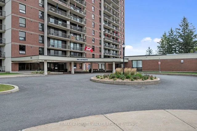 665 Bathgate Dr #1709, Ottawa 2