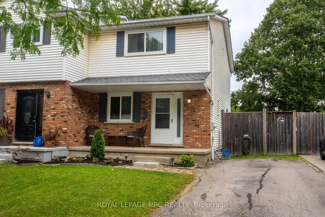 6073 Wildrose Cres, Niagara Falls