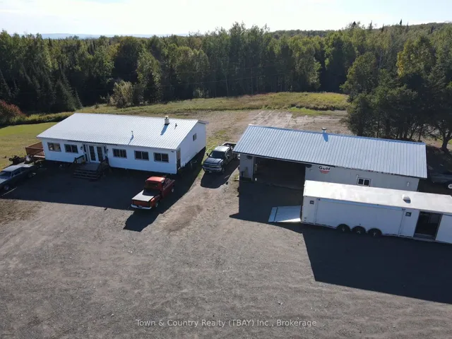 473 North Branch Rd, Thunder Bay Remote Area 5